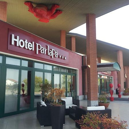 Hotel Parlapa 奥皮纳诺 外观 照片