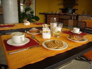 Hotel Parlapa 奥皮纳诺 外观 照片