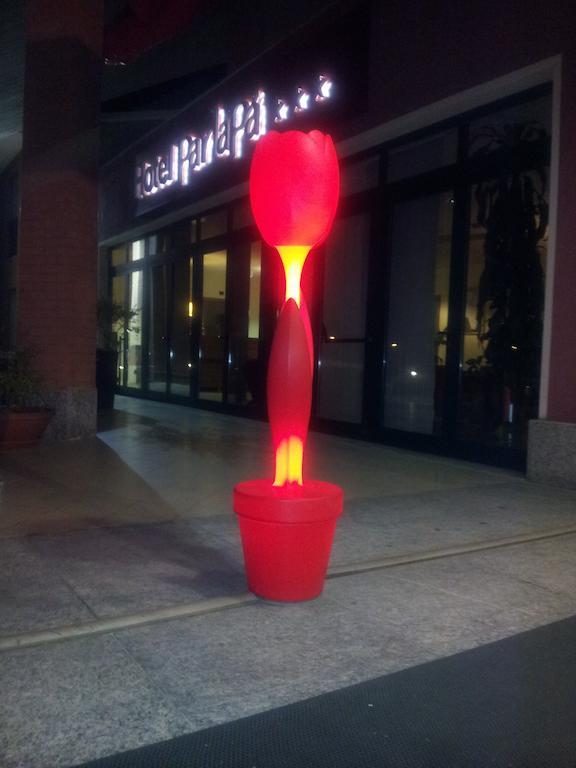 Hotel Parlapa 奥皮纳诺 外观 照片